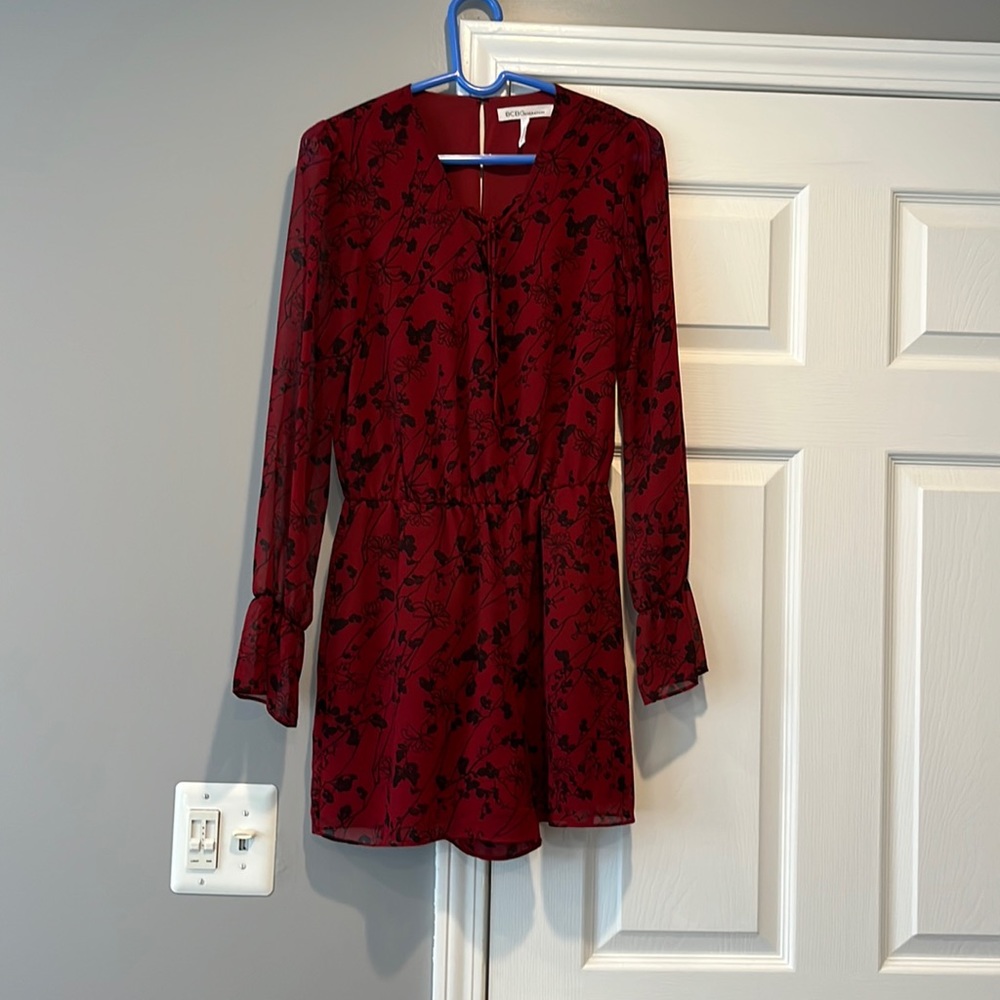 Bcbg romper